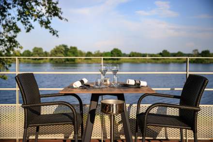 Le Poisson d'Or · Restaurant Gastronomique Mâcon